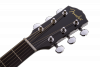 Fender CD-60 Dread V3 BLK w/case