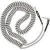 Fender 099-0823-023 Pro Coil 30' White Tweed kabel 9m