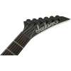 Jackson JS Series Dinky JS11 Amaranth Fingerboard Gloss Black