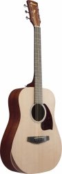 Ibanez PF15JR-OPN Open Pore Natural Dreadnought Junior