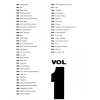 Hal Leonard THE BEATLES COMPLETE – VOLUME 1