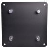 STAND4ME PODSTAWA QUADRO ALU 290 40x40 CZARNA