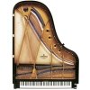 C. Bechstein B-212 - fortepian mistrzowski 212 cm