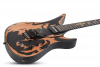 Schecter Synyster Custom-S Relic Satin Black