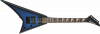 Jackson JS Series RR Minion JS1X Amaranth Fingerboard Metallic Blue Burst