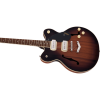Gretsch G2622-P90 Streamliner Center Block Double-Cut P90 with V-Stoptail Laurel Fingerboard Havana Burst