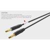 Roxtone PGJJ220L3-BG Kabel instr Jack 6.3mm 3m
