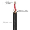 Roxtone DMXJ210L1 Kabel mikrofonowy