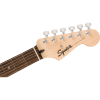 Squier Sonic Stratocaster HT H Laurel Fingerboard Black Pickguard Black