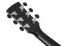 Ibanez AW84-WK Weathered Black Open Pore