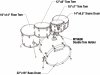 TAMA Superstar Classic CL52KRS-TPB perkusja shell 