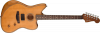Fender Acoustasonic Standard Jazzmaster Aged Natural