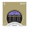 D'Addario EJ44C - Pro-Arte Composite, ekstra twardy naciąg