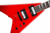 Jackson JS Series King V JS32T Amaranth Fingerboard Ferrari Red