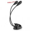 Lampka na pulpit Ever Play FL-23 2 x 2 diody