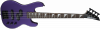 Jackson JS Series Concert Bass Minion JS1X Amaranth Fingerboard Pavo Purple