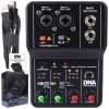 DNA MIX 2 mikser analogowy 2-kanałowy Hi-Z interfejs audio USB