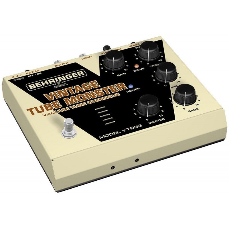 Behringer VINTAGE TUBE MONSTER VT999