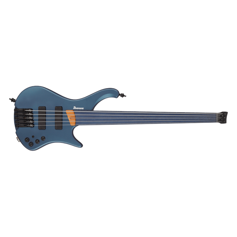 Ibanez EHB1005F-AOM Arctic Ocean Matte Bass Workshop Bezprogowa