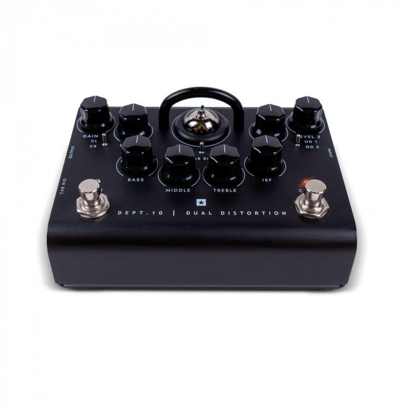 お待たせ! Blackstar Dept. 10 Dual Distortion ギター