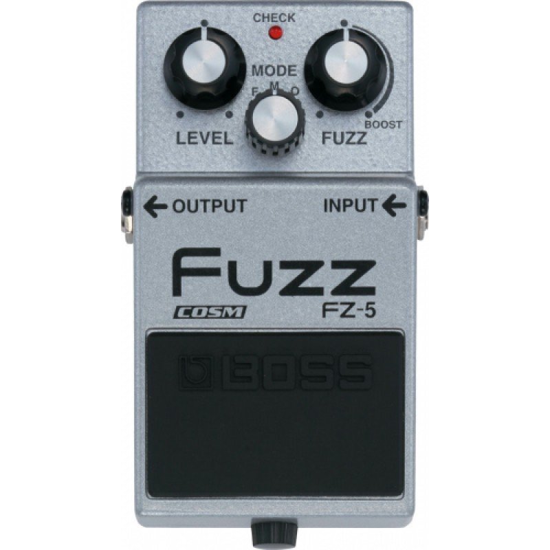 ギター boss fz-5 BOSS FZ-5 Fuzz