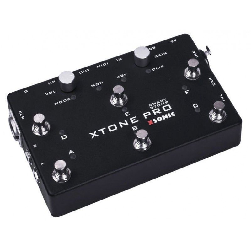XSONIC-XTONE-PRO-PROFESSIONAL-SMART-AUDIO-INTERFACE