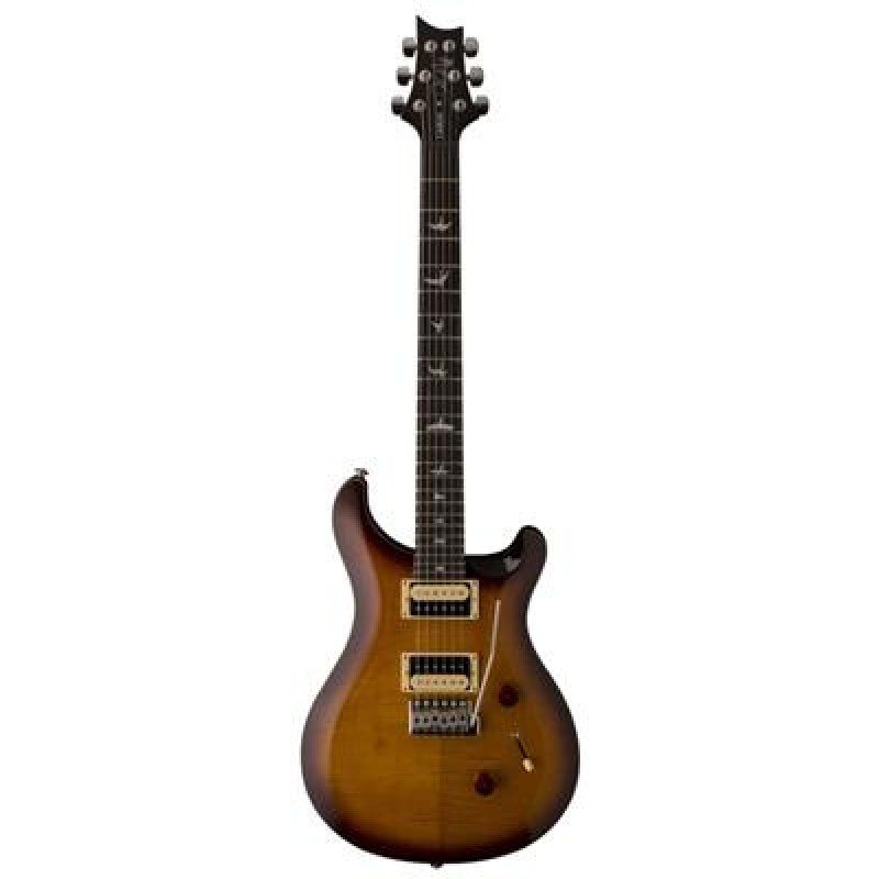 ギター PRS SE Custom 24 limited tabacco sunbust PRS 2017 Se Custom 24 Tobacco Sunburst gitara elektryczna
