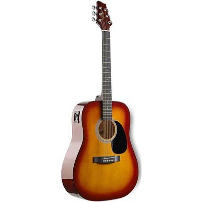 Stagg SW201 CS VT Gitara elektroakustyczna