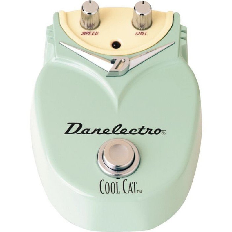 Danelectro ダンエレクトロ COOL CAT クールキャット コーラス Danelectro ダンエレクトロ COOL CAT クールキャット コーラス