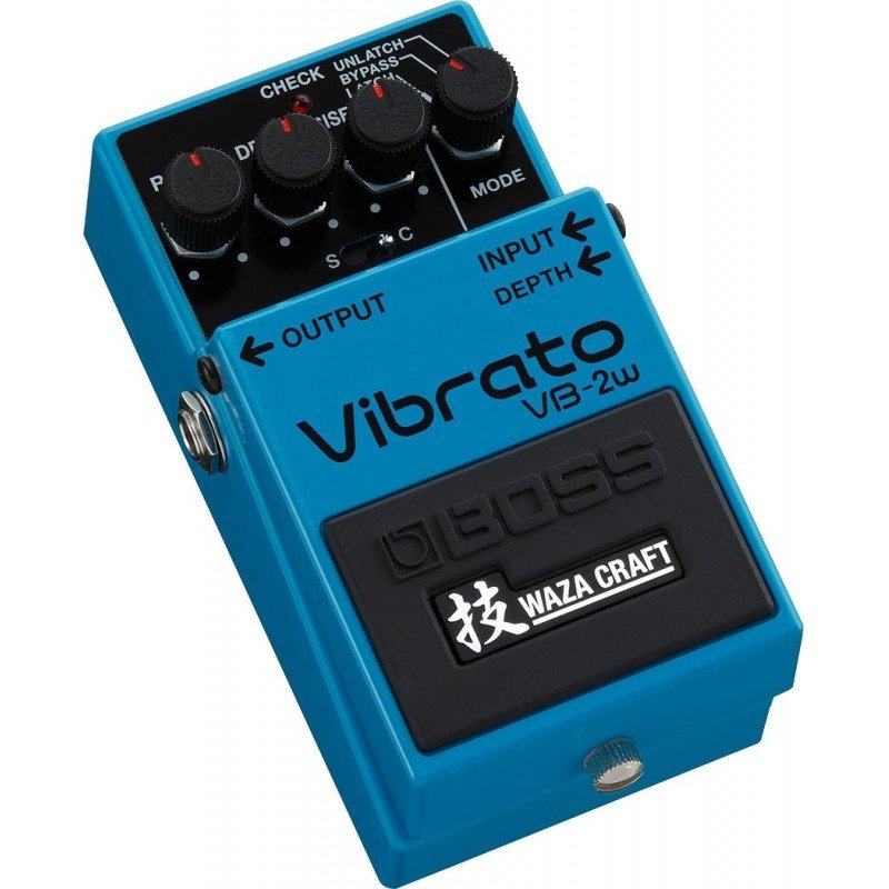 Boss VB-2W Vubrato Waza Craft efekt gitarowy