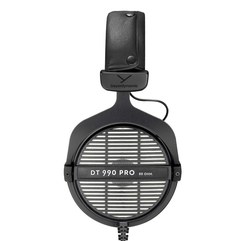 Beyerdynamic DT990 PRO 80 OHM słuchawki otw.