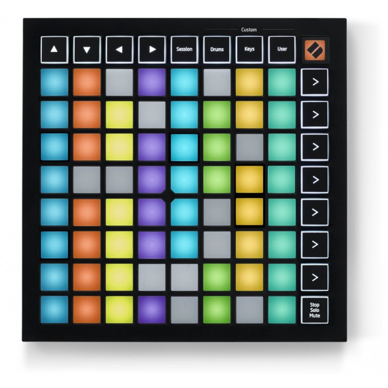 完璧わいふによる Grid [MK3] Mini Launchpad Novation Controller Live Ableton for DJ機材
