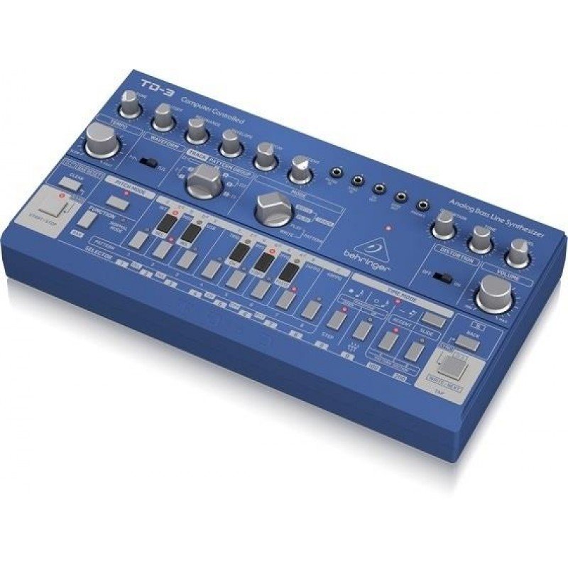 Behringer TD-3-BU analogowy syntezator