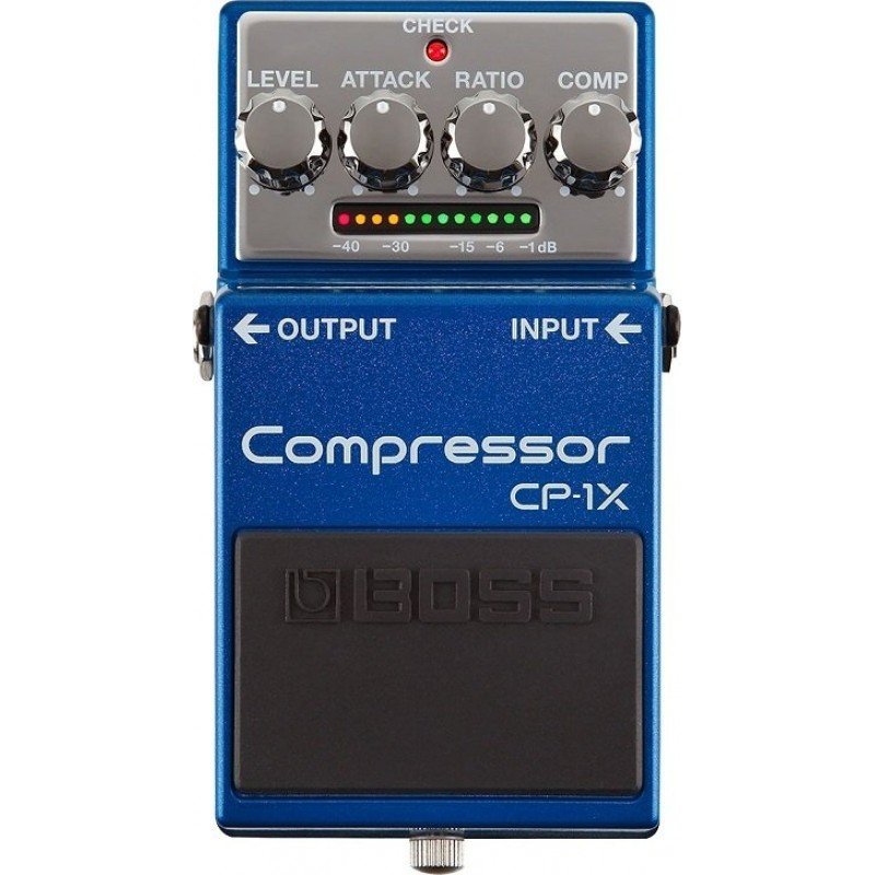 Boss CP-1X efekt gtarowy