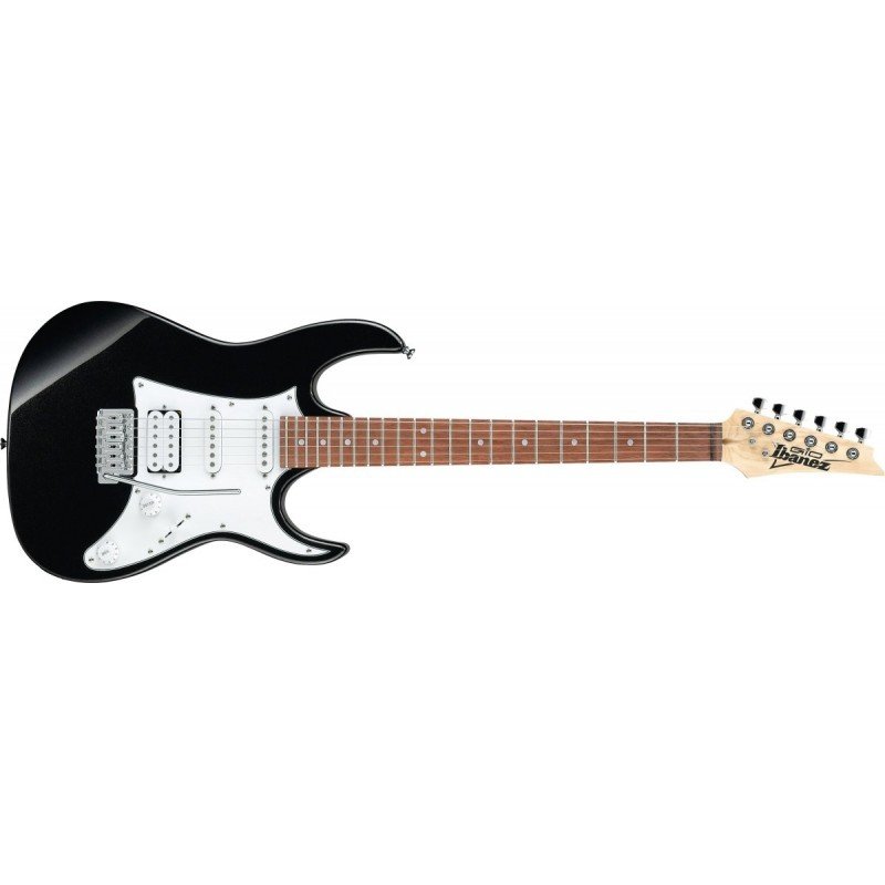 IBANEZ GIO GRX40 ブラック エレキギター アイバニーズ GIO Ibanez GRX40 [Black Night] (エレキギター