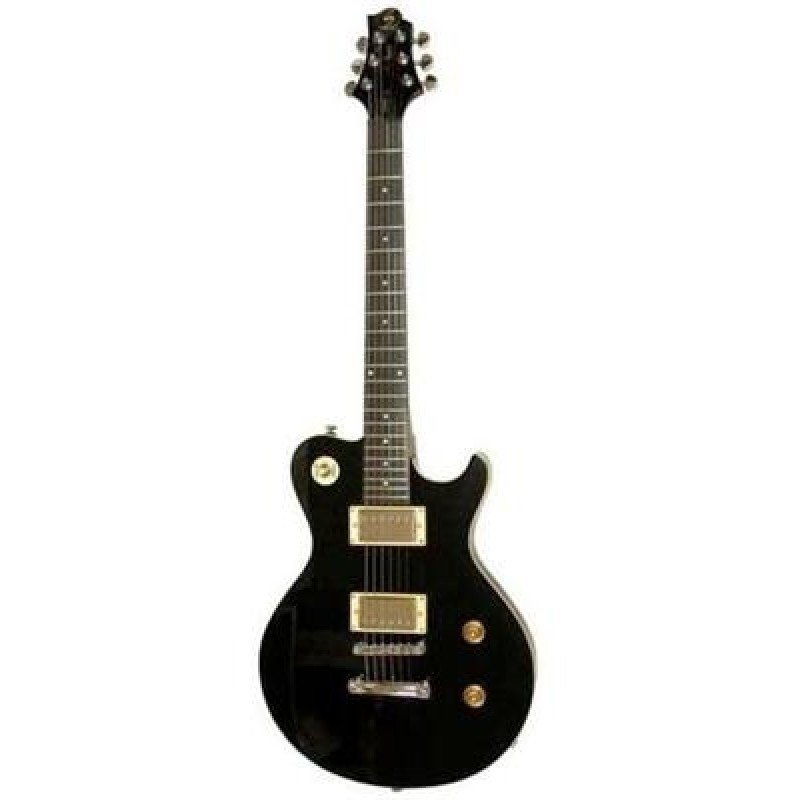 Samick AV 1 BK Gitara elektryczna elektryk