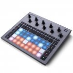 Kształtuj i resampluj swoje dźwięki z Novation Circut Rhythm