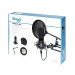 Stagg SUM45 Set mikrofon pojemnościowy USB