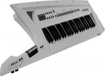 Roland AX-EDGE White Keytar
