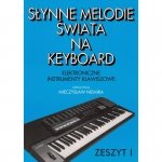 GAMA Słynne melodie świata na keyboard  cz. 1