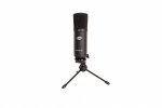 Crono Studio 101 XLR BK mikrofon wielkomembranowy