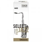 Rico Select Jazz stroik do saksofonu tenorowego Filed 3H RSF05TSX3H