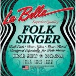 La Bella 840 Folk Singer struny do git. klasycznej