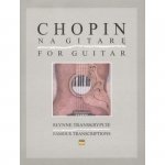 Słynne transkrypcje na gitarę      Fryderyk Chopin