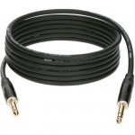 Klotz B3PP1K0200 kabel Jack 6,3 mm stereo - Jack 6,3 mm stereo 2m 