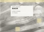 Łatwe utwory na fortepian - J. S. Bach