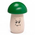 Rohema 61643 Mushroom Shaker zielony niski strój, dla dzieci