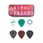 Dunlop AALPT01 Animals as Leader Jazz Tortex kostki 6szt