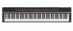 Yamaha P-125B pianino cyfrowe