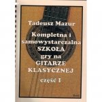 Contra  Szkoła gry na gitarze klas .cz1  Mazur 